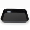 Melamine Black Vista XXLarge Serving Tray