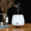 Nordic Wood Style Aroma Diffuser Ultrasonic Essential Oil Humidifier