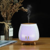 Nordic Wood Style Aroma Diffuser Ultrasonic Essential Oil Humidifier
