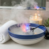 Electric Mist Maker Motor with LED Ultrasonic Fogger Humidifier