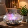 Electric Mist Maker Motor with LED Ultrasonic Fogger Humidifier