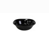 Melamine 5 Inch Black Serving Bowl