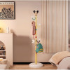 Mickey Mouse Cloth Stand Metal Heavy Duty Garment Rack