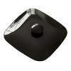 Melamine Black Square Serving Bowl's Lid