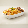 Melamine White Rectangle Serving Bowl