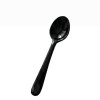 Melamine Black Serving Table Spoon