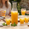 Choice Water Set Bottle With 6 Glasses Elegant Serving Set