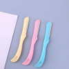 3 Pcs Foldable Eyebrow Razor Set Facial Hair Remover