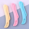 3 Pcs Foldable Eyebrow Razor Set Facial Hair Remover