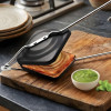 Gas Top Sandwich Maker Stove Top Toasted Sandwich Grill