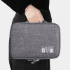 3 Layer Portable Waterproof Accessories Organizer Storage Bag