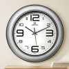 Heritage 22 Inch Dynamite White Wall Clock