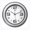 Heritage 22 Inch Dynamite White Wall Clock