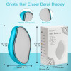 Physical Hair Remover Stone Painless Reusable Epilator Tool