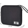 Travel Digital Cable Organizer Bag