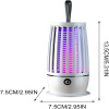 Electric Mosquito Killer Lamp USB Rechargeable