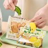 Banana Magnetic Sealing Clip Fridge Bag Sealer