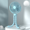 Hand Fan Tripod Style Portable Mini Fan