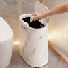Heavy Plastic Dustbin Large Capacity Waste Bin