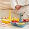 Stackable Fruit Display Tray Multi Layer Storage Basket
