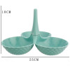 Stackable Fruit Display Tray Multi Layer Storage Basket