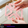 Silicone Insulation Pad Non Slip Heat Resistant Placemat