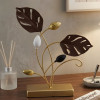Metal Table Motive Decorative Table Accent