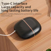 Mini Hair Straightening Comb Wireless Portable Hair Styler