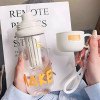 Stick Sipper Water Bottle 600ML Drinking Bottle