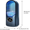 Portable Air Cooling Fan Adjustable USB Air Cooler
