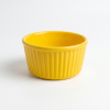 Melamine 4 Inch Ramekin Yellow Bowl Serving Bowl
