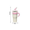 Stainless Steel Bottle 900ML Insulated Water Bottle