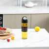 Glass Oil Bottle 500ML Kitchen Dispenser