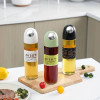 Glass Oil Bottle 500ML Kitchen Dispenser