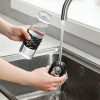 Glass Oil Bottle 500ML Kitchen Dispenser