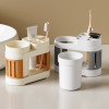 Toothbrush Holder Heavy Quality Bathroom Organizer