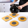Wooden Heat Mat Heat Resistant Table Protector