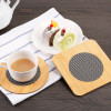 Wooden Heat Mat Heat Resistant Table Protector