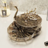 Swan Jewellery Organizer Decorative Accessories Storage Tray