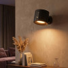 Wall Decor Aesthetic Light with Remote LED Ambient Wall Lamp