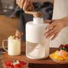 Manual Ice Crusher Machine Ice Snow Maker
