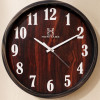 Heritage Oxford 14 Inch Wall Clock
