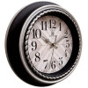 Heritage 14.95 Inch Titanic Geometric Beads Wall Clock