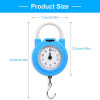 10KG Portable Scale Digital Hanging Weighing Scale