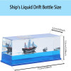 Square Water Paper Weight Decorative Desk Paperweight