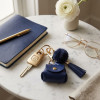 Purse Keychain Cute Mini Bag Key Ring