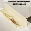 Foldable Sink Splash Guard Kitchen Water Splash Protector