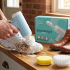 3 in 1 Shoe Cleaner Brush Rechargeable Cleaning Tool