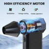 Mini Jet Fan Powerful & Portable Air Blower