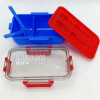 Kendy Lunch Box Portable Food Storage Container